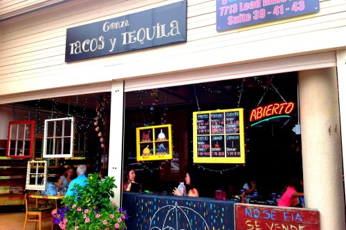 <i>Gonza Tacos - N. Raleigh</i>