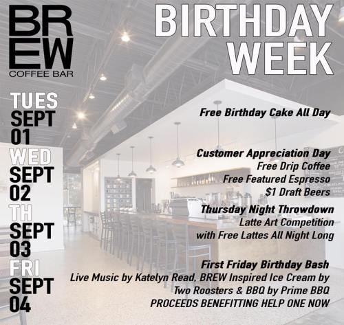 BrewBirthday