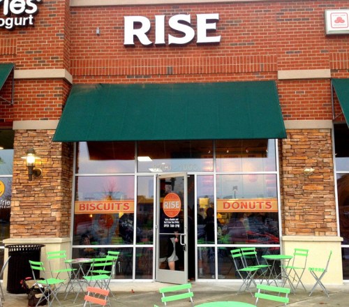 Rise Donuts