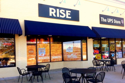 Rise Biscuits & Donuts