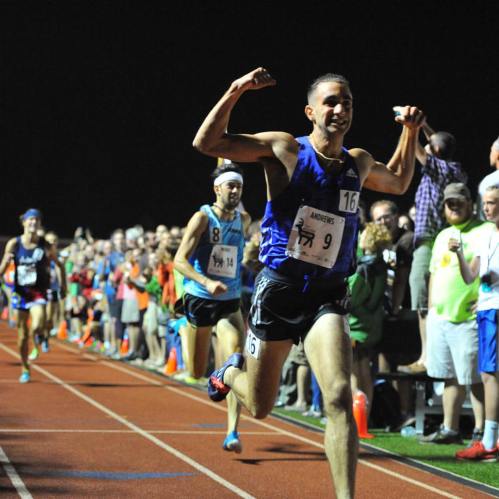 Sir Walter Miler 1