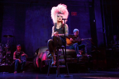 A Bronx Tale The Musical