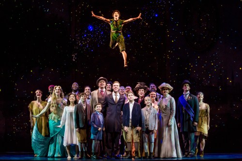 The Cast of FInding Neverland Credit Jeremy Daniel IMG_2953