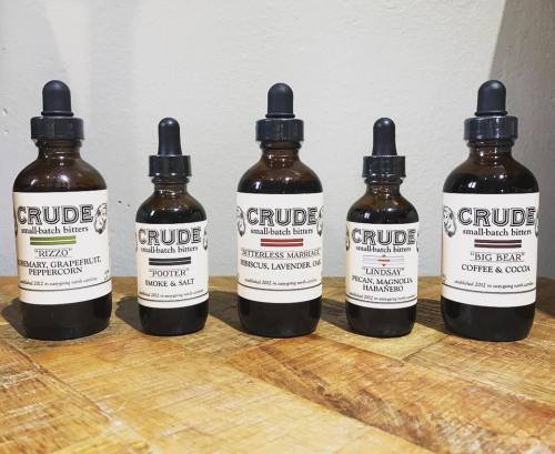 Crude Bitters