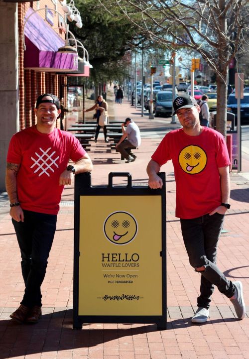 WafflesOpen