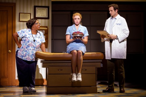 Waitress the Musical